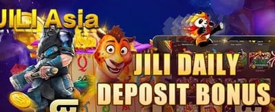 Interface ng Login ng User ng JiliGame